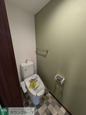 アルプスの物件内観写真